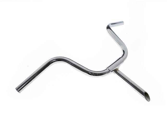 Lenker Puch Maxi N mit Vorbau wie original Chrome